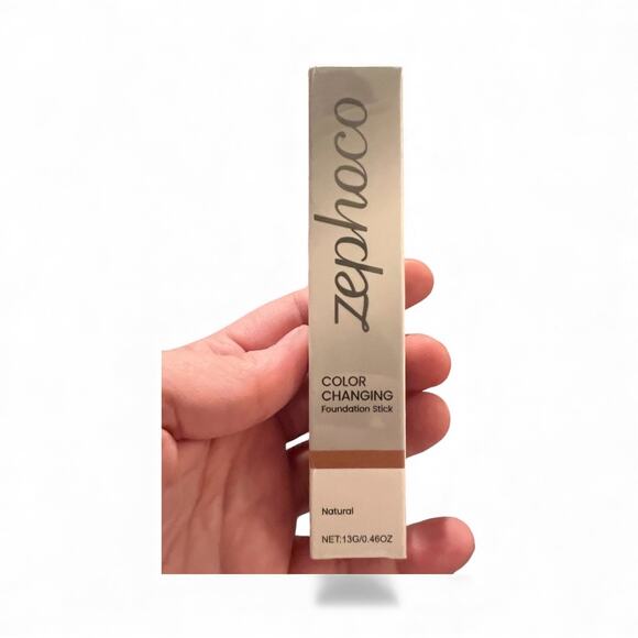 Zephoco Color Changing Foundation Stick - Picture 1 of 3